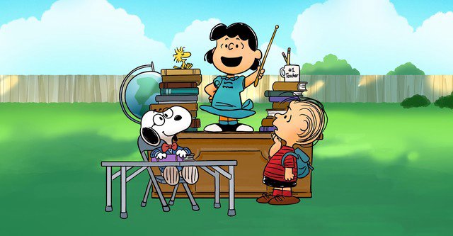 Snoopy Presents: Lucy'S School Snoopy Presents: Lucy'S School