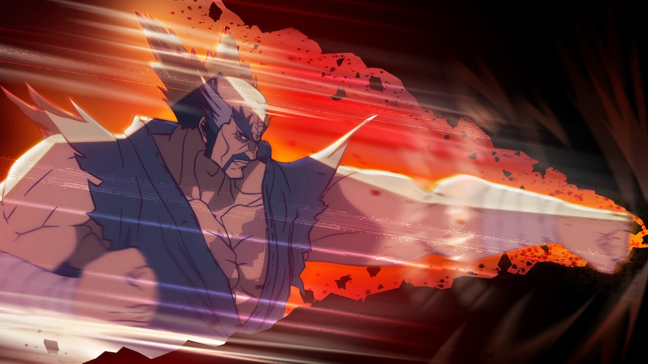 Tekken: Huyết Thống Tekken: Huyết Thống