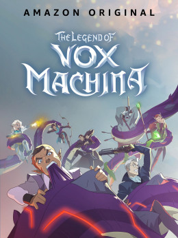 The Legend Of Vox Machina