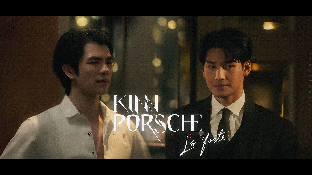 Thiếu Gia Xã Hội Đen Yêu Tôi (Kinnporsche The Series) Thiếu Gia Xã Hội Đen Yêu Tôi (Kinnporsche The Series)