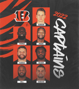 Captains 2022