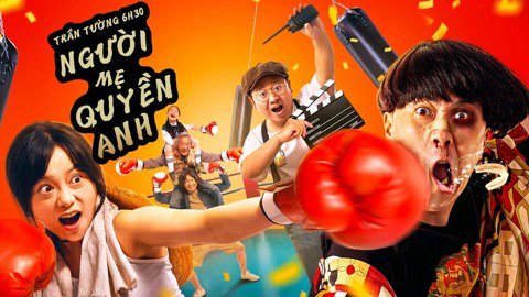 Trần Tường 6H30: Người Mẹ Quyền Anh Trần Tường 6H30: Người Mẹ Quyền Anh