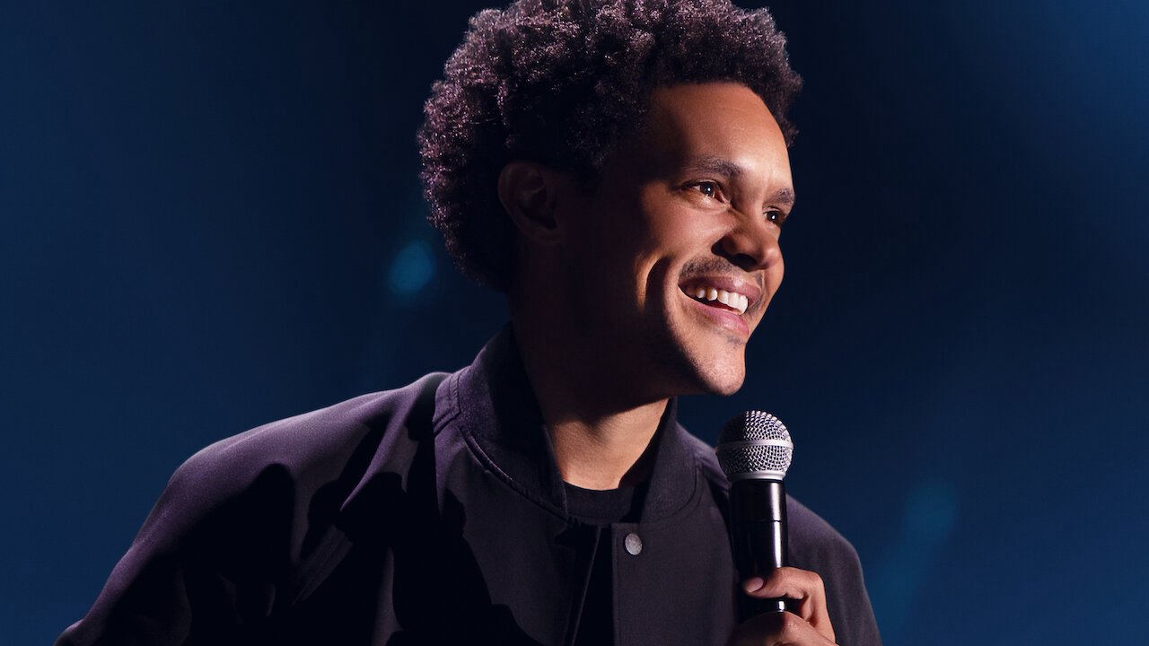 Trevor Noah: Giá Như Bạn... Trevor Noah: Giá Như Bạn...