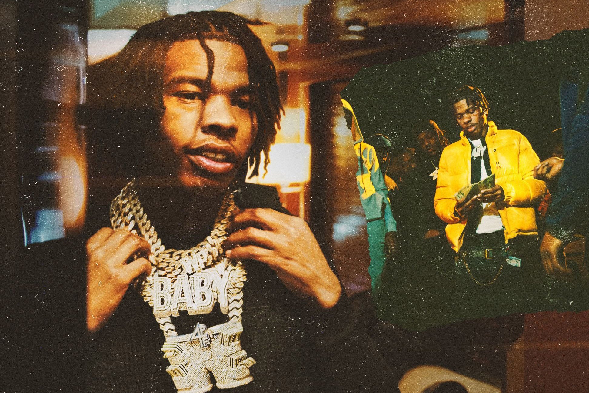 Untrapped: The Story Of Lil Baby Untrapped: The Story Of Lil Baby