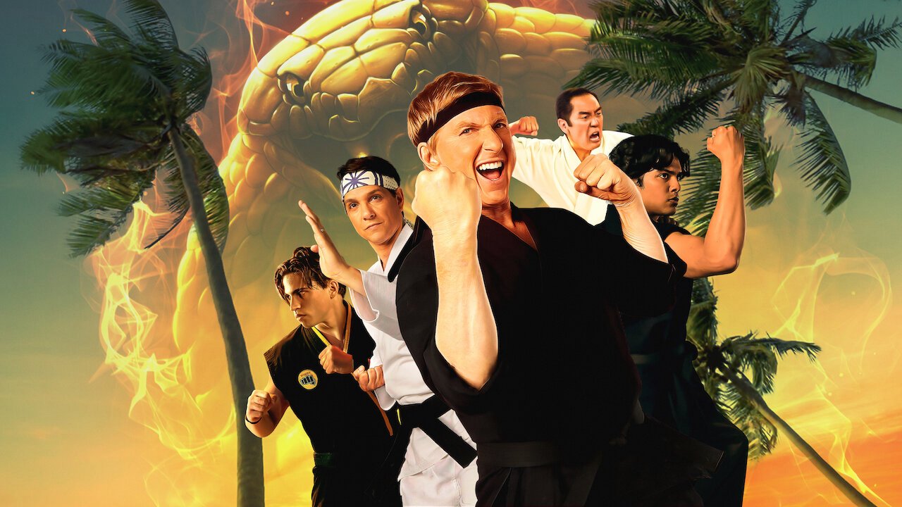 Võ Đường Cobra Kai (Phần 5) Võ Đường Cobra Kai (Phần 5)