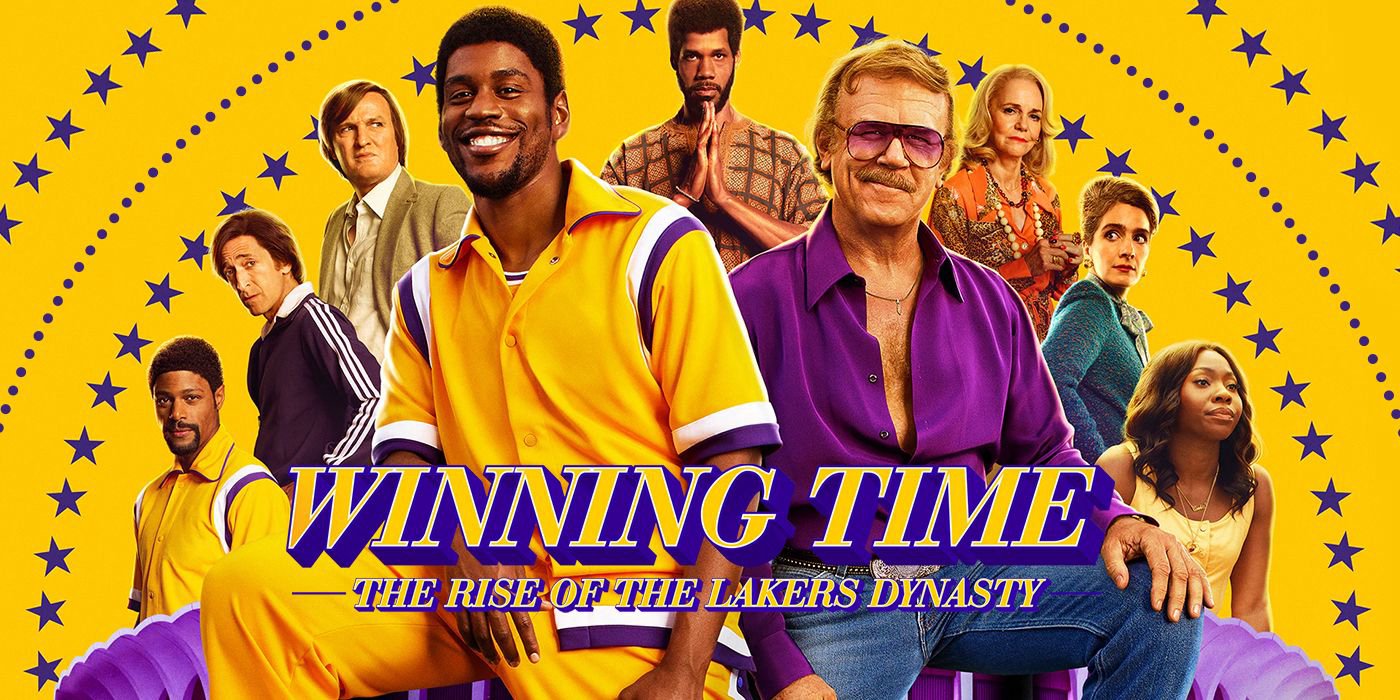 Winning Time: The Rise Of The Lakers Dynasty (Phần 1) Winning Time: The Rise Of The Lakers Dynasty (Phần 1)