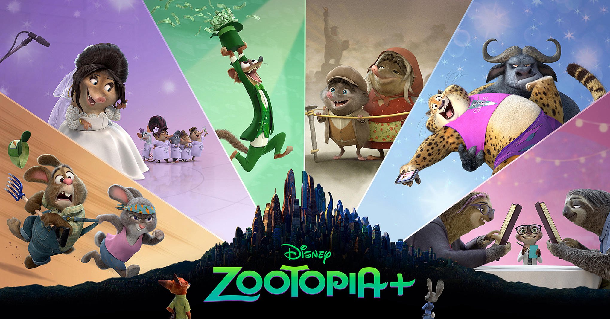 Zootopia Zootopia