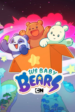 We Baby Bears (Season 1) 2022