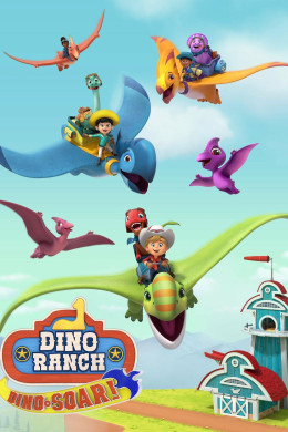 Dino Ranch (Season 2) 2022