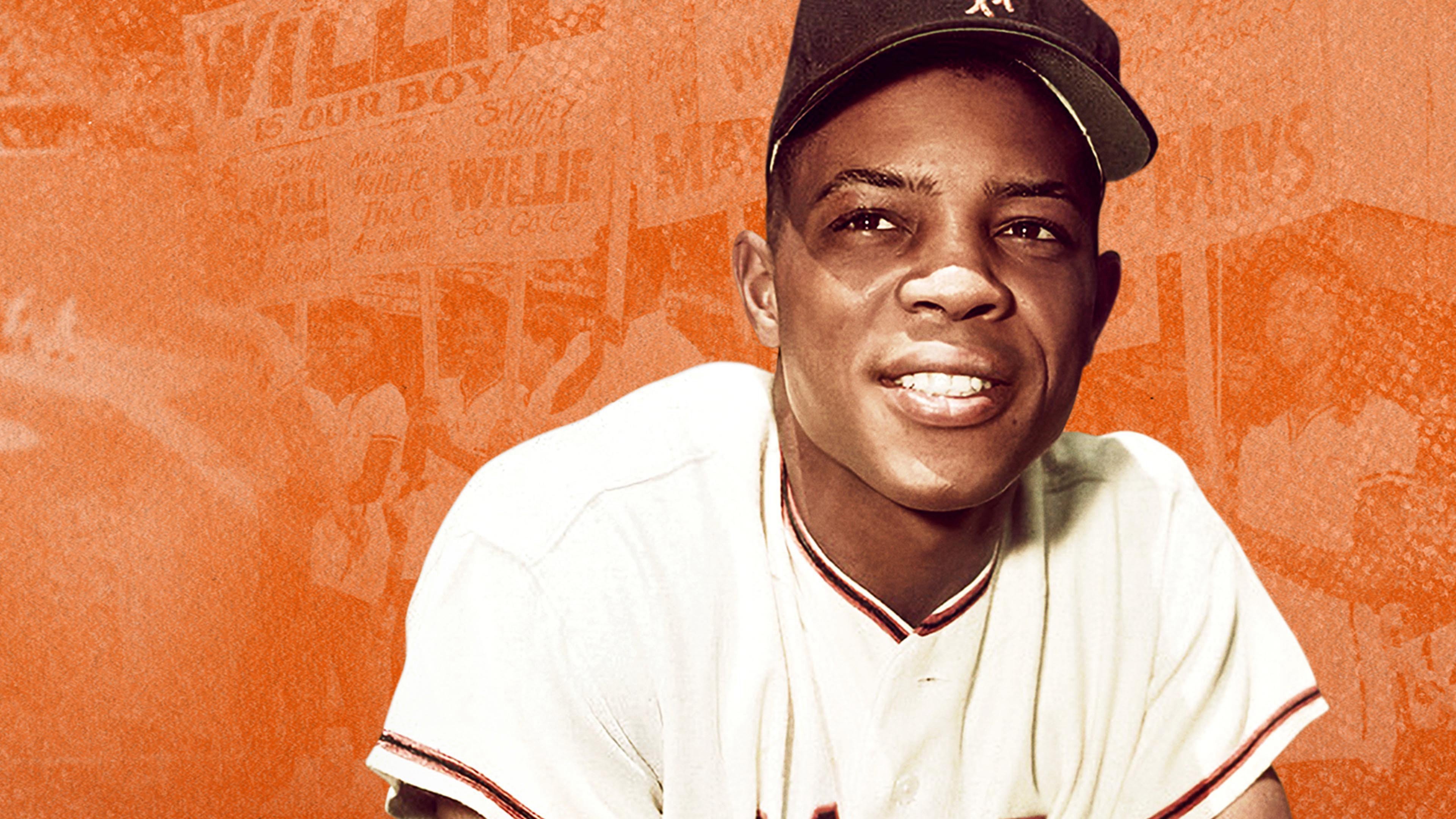Willie Mays, Một Huyền Thoại Willie Mays, Một Huyền Thoại