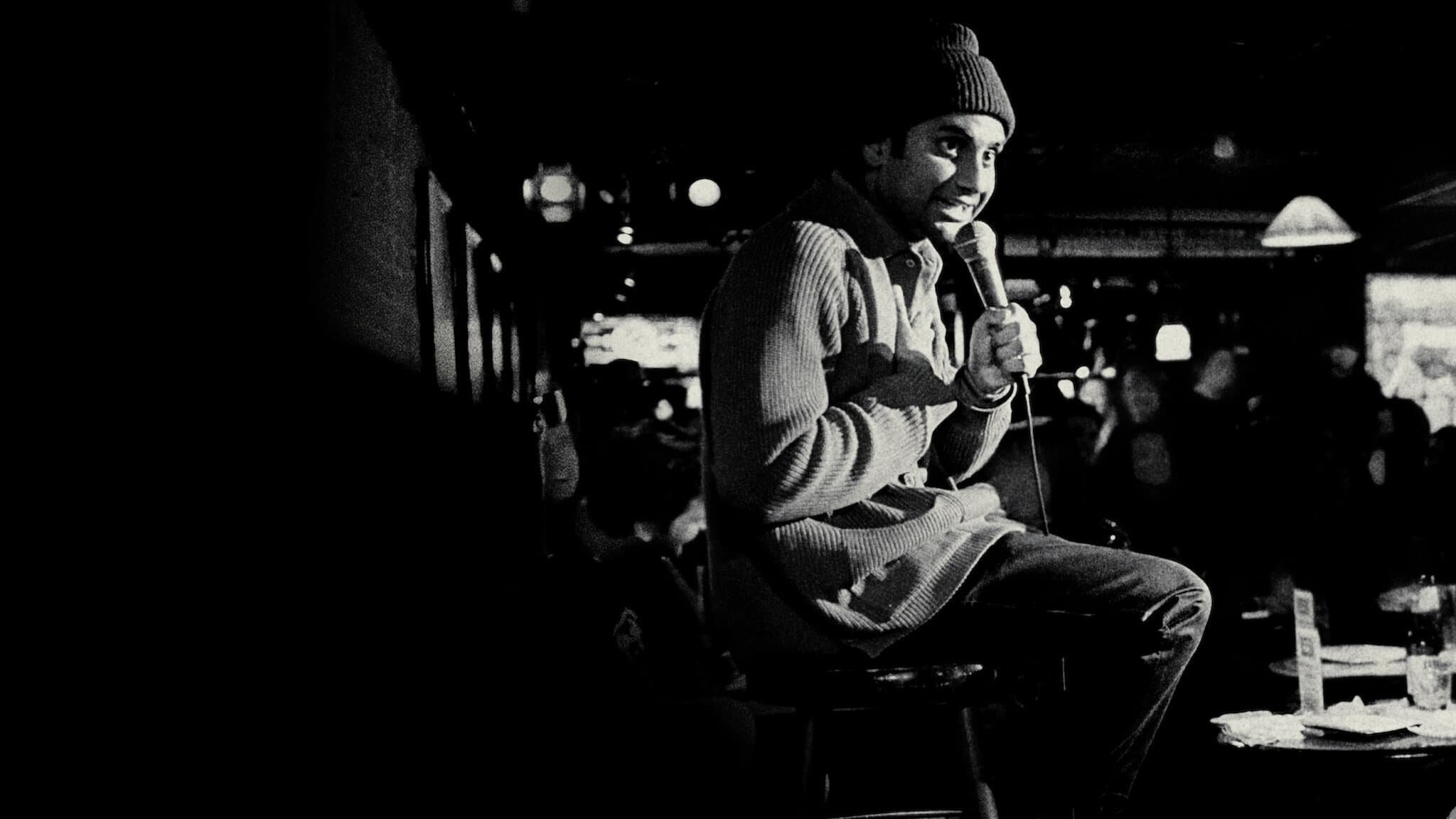 Aziz Ansari: Diễn Viên Hài Hộp Đêm Aziz Ansari: Diễn Viên Hài Hộp Đêm