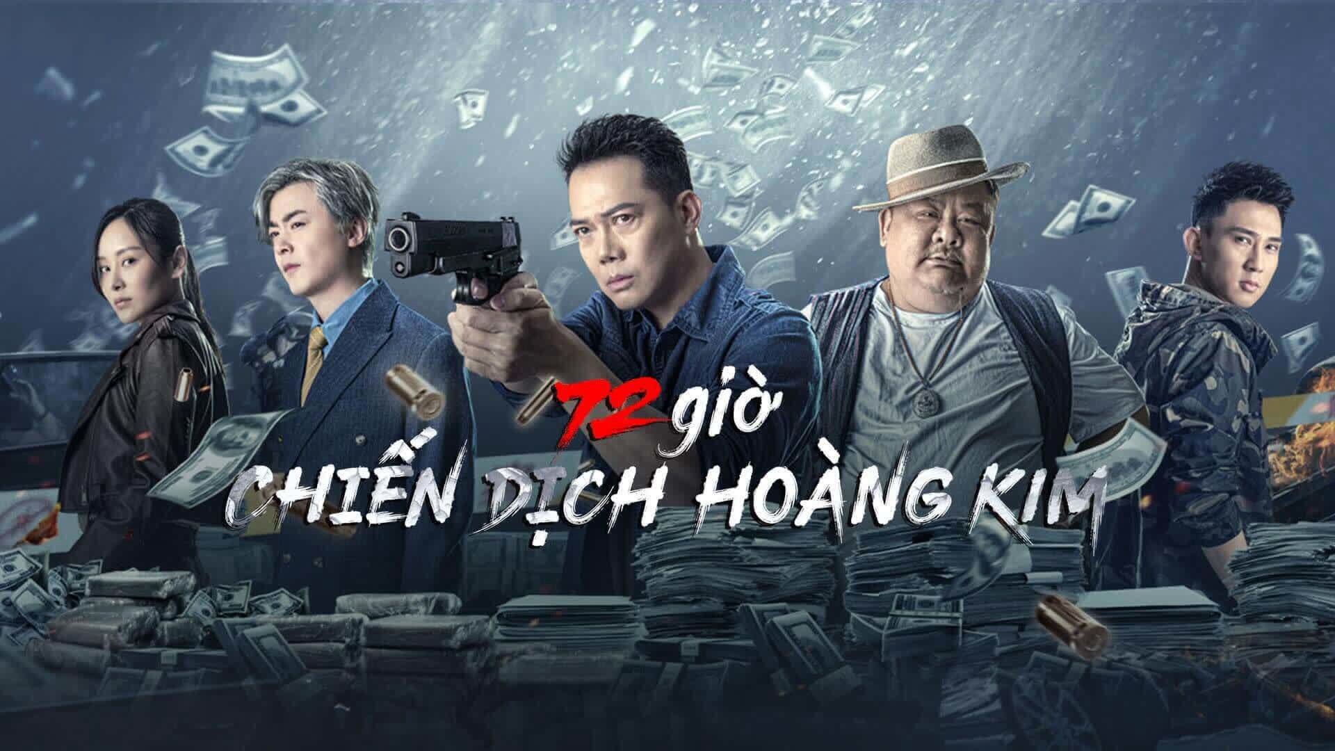 72 Giờ: Chiến Dịch Hoàng Kim 72 Giờ: Chiến Dịch Hoàng Kim
