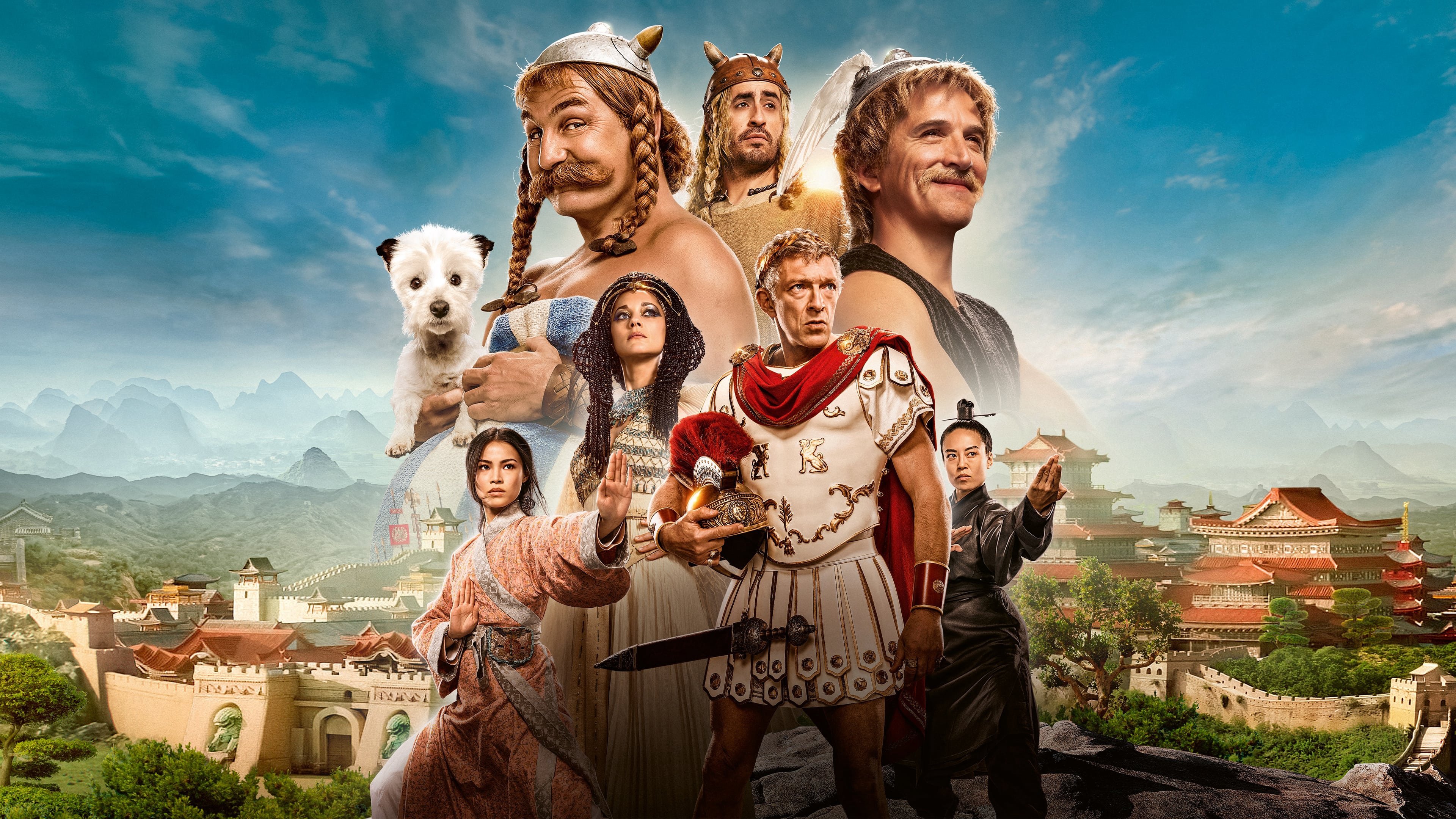 Asterix Và Obelix: Vương Quốc Trung Cổ Asterix Và Obelix: Vương Quốc Trung Cổ