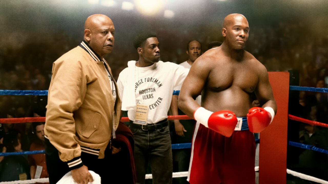 Big George Foreman: Câu Chuyện Kỳ Diệu Về Nhà Vô Địch Quyền Anh Hạng Nặng Big George Foreman: Câu Chuyện Kỳ Diệu Về Nhà Vô Địch Quyền Anh Hạng Nặng