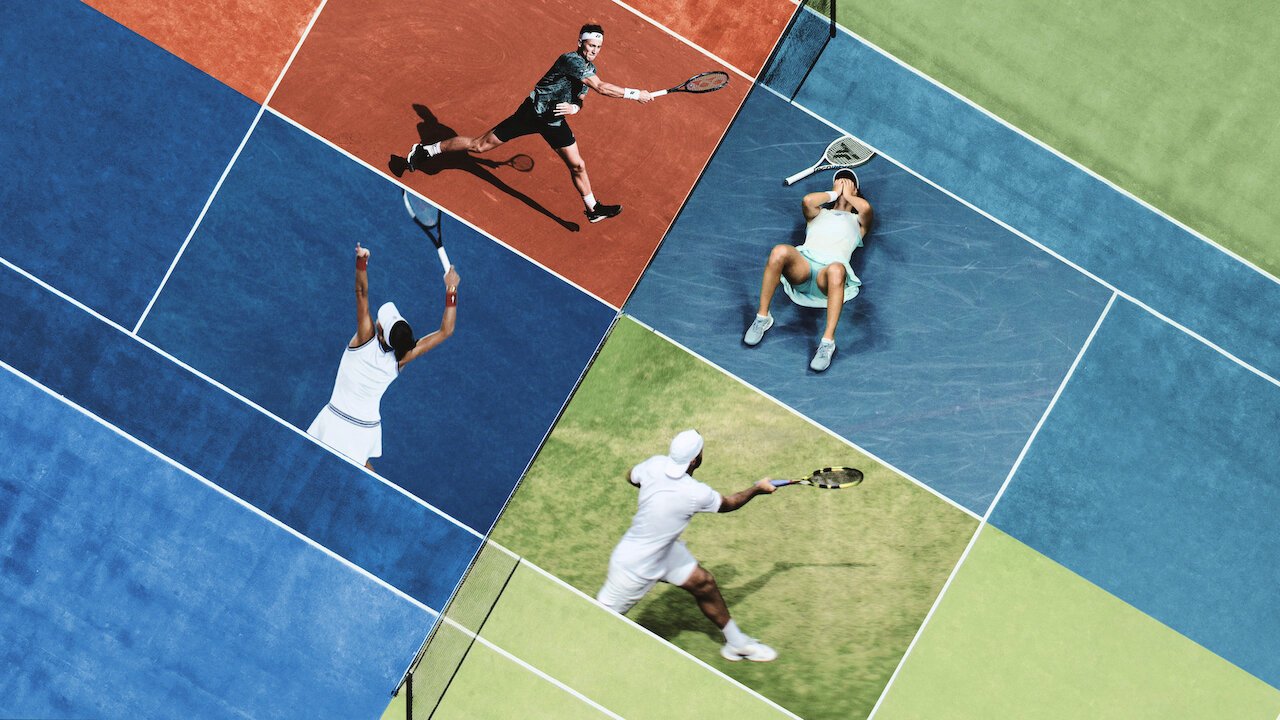 Break Point: Đường Tới Grand Slam Break Point: Đường Tới Grand Slam