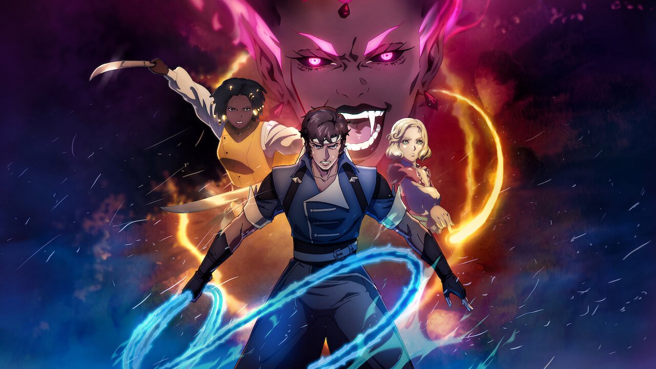 Castlevania: Dạ Khúc Castlevania: Dạ Khúc