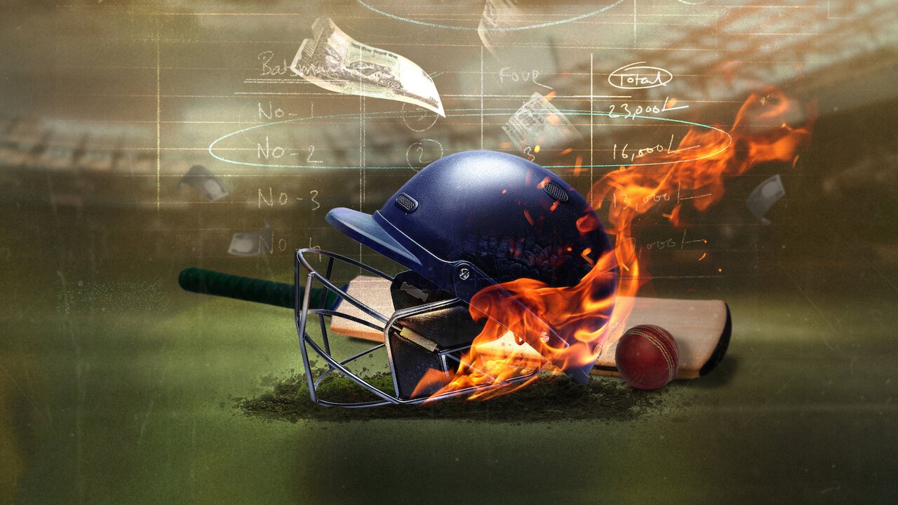 Caught Out: Tội Ác. Tham Nhũng. Cricket. Caught Out: Tội Ác. Tham Nhũng. Cricket.