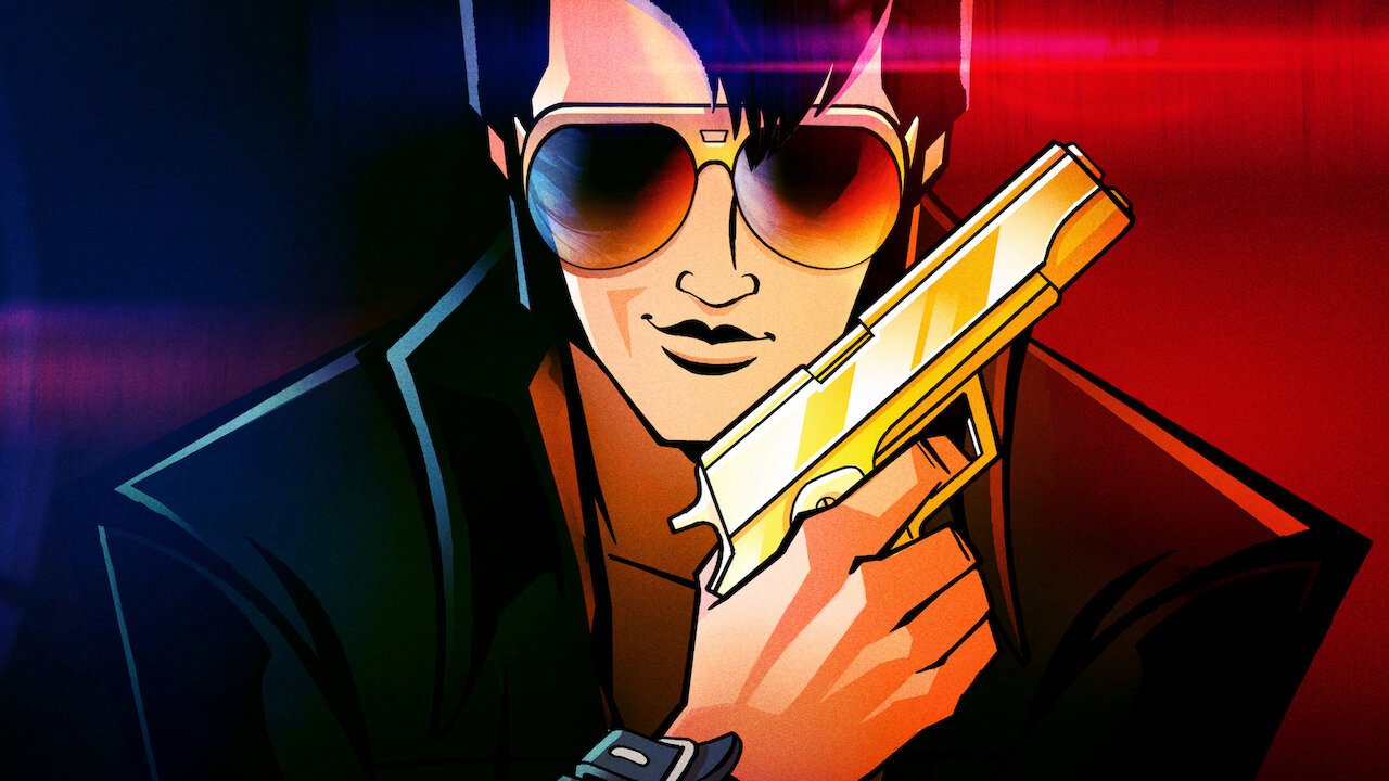 Đặc Vụ Elvis Đặc Vụ Elvis