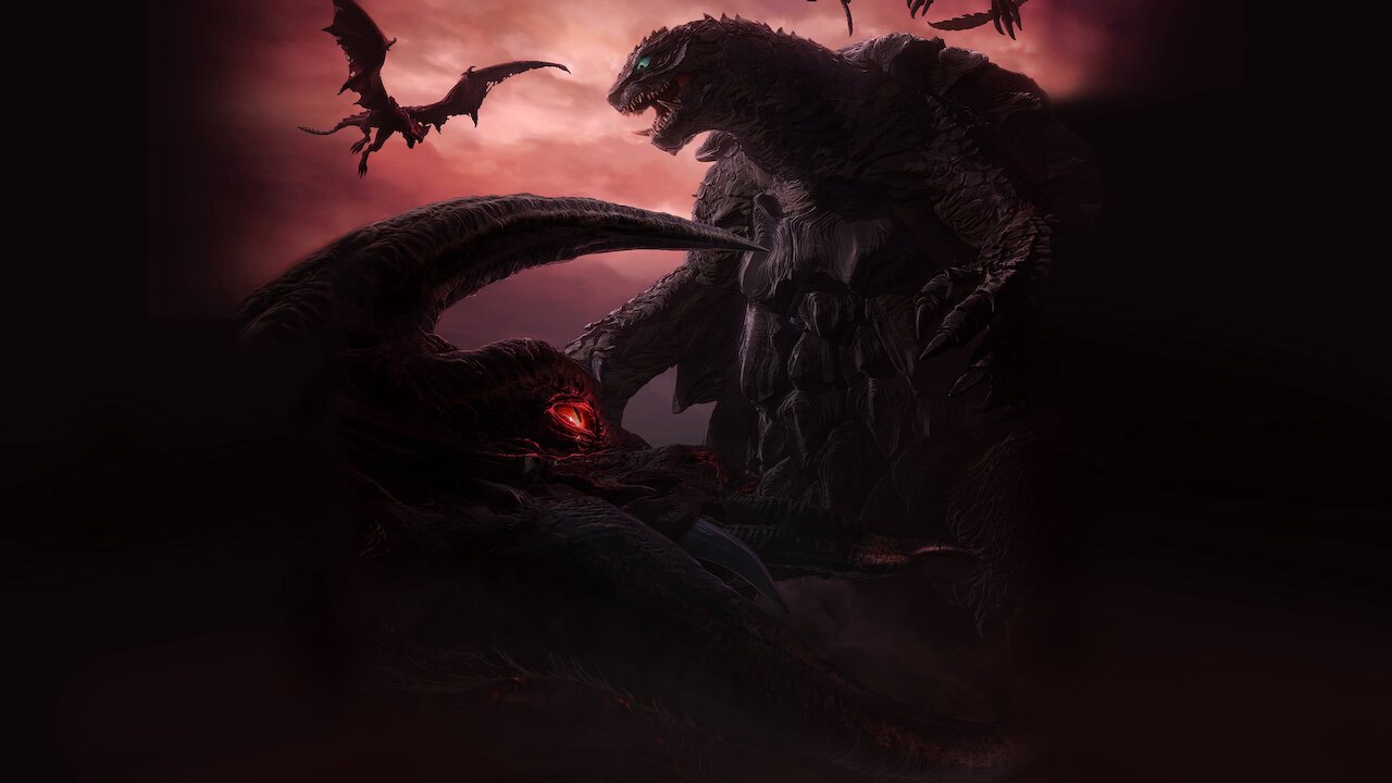 Gamera -Tái Sinh- Gamera -Tái Sinh-