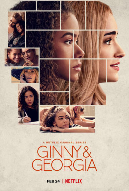 Ginny &Amp; Georgia (Phần 2)