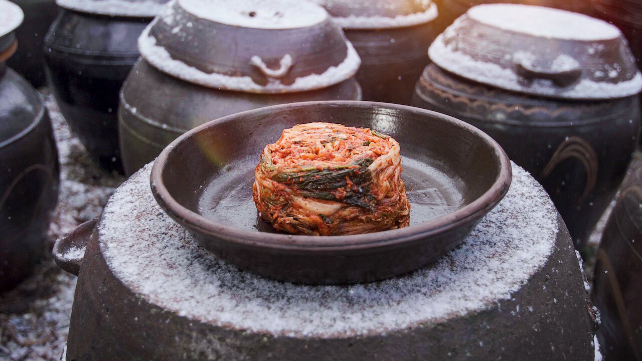 Hàn Quốc: Xứ Sở Kim Chi Hàn Quốc: Xứ Sở Kim Chi