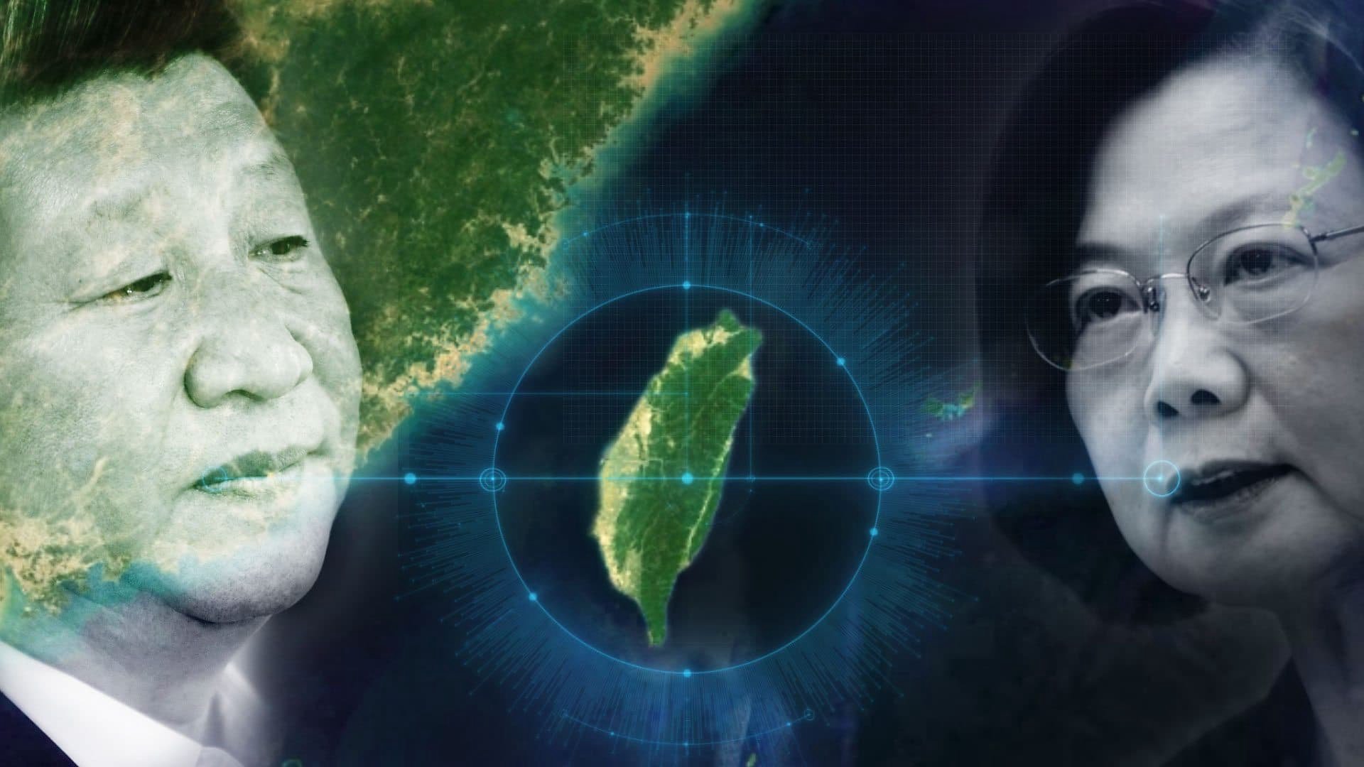 Inside Taiwan: Standing Up To China Inside Taiwan: Standing Up To China