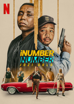Inumber Number: Vàng Johannesburg