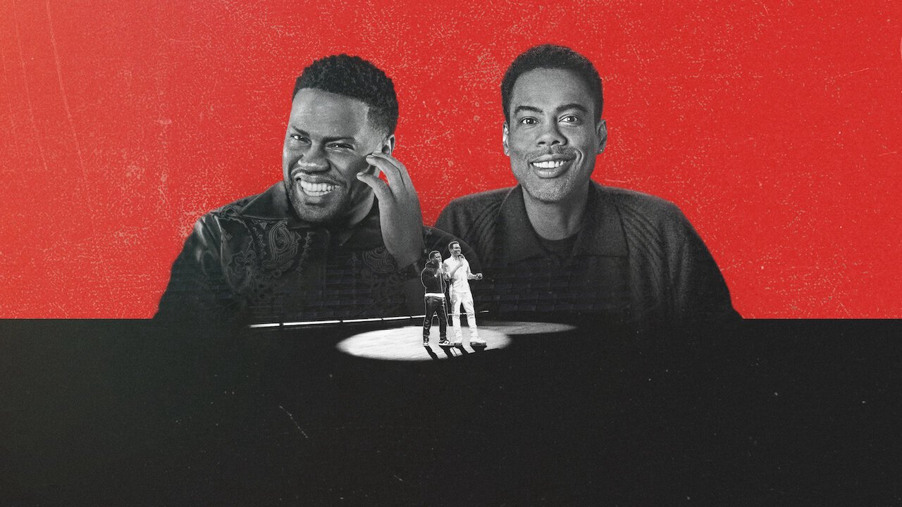 Kevin Hart &Amp;Amp; Chris Rock: Chỉ Diễn Chính Kevin Hart &Amp;Amp; Chris Rock: Chỉ Diễn Chính