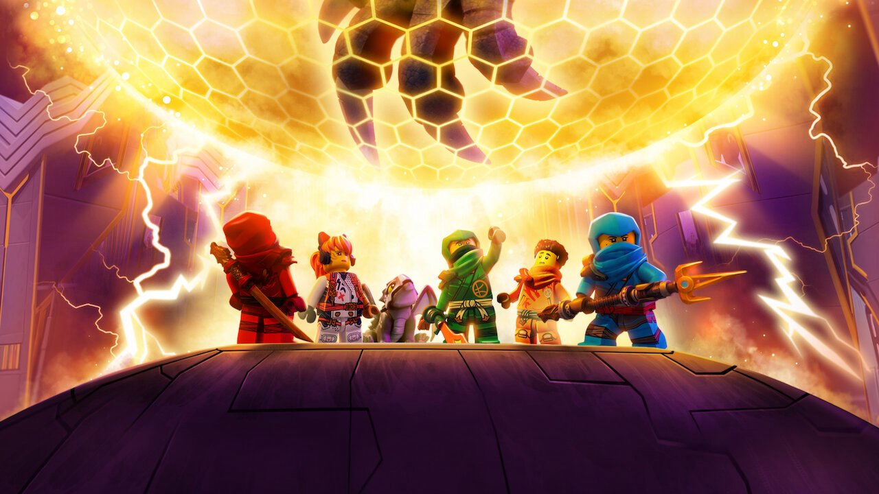 Lego Ninjago: Những Con Rồng Trỗi Dậy Lego Ninjago: Những Con Rồng Trỗi Dậy
