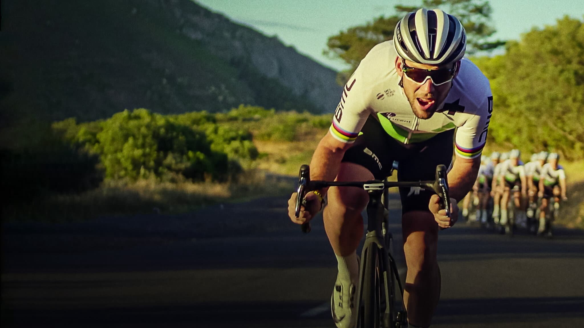 Mark Cavendish: Không Bao Giờ Đủ Mark Cavendish: Không Bao Giờ Đủ