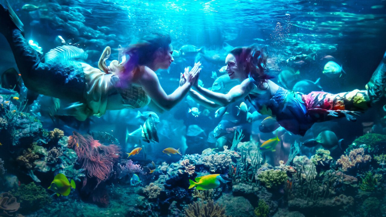 Merpeople: Nghề Nhân Ngư Merpeople: Nghề Nhân Ngư