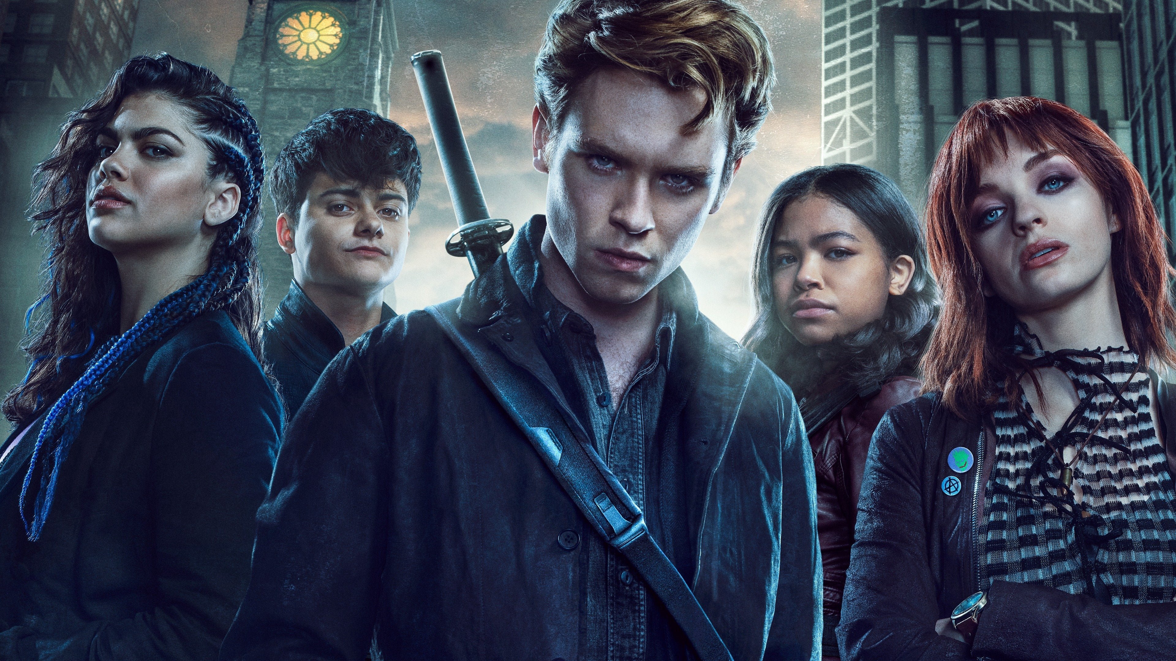 Những Hiệp Sĩ Gotham Những Hiệp Sĩ Gotham