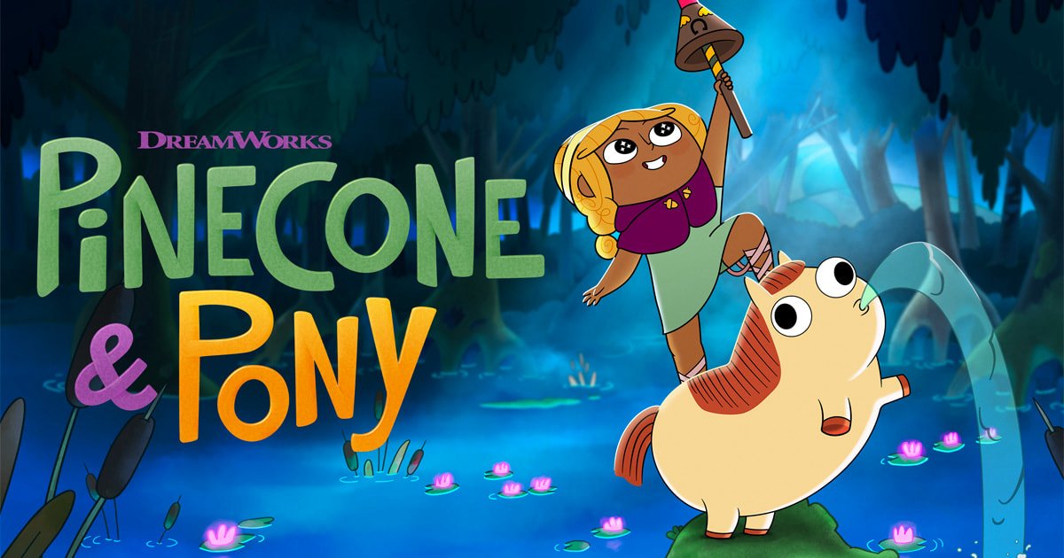 Pinecone &Amp; Pony (Phần 2) Pinecone &Amp; Pony (Phần 2)