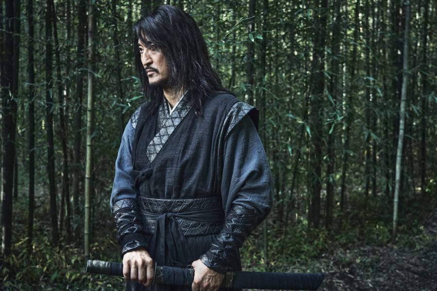 Sát Thủ Yi Nan Sát Thủ Yi Nan