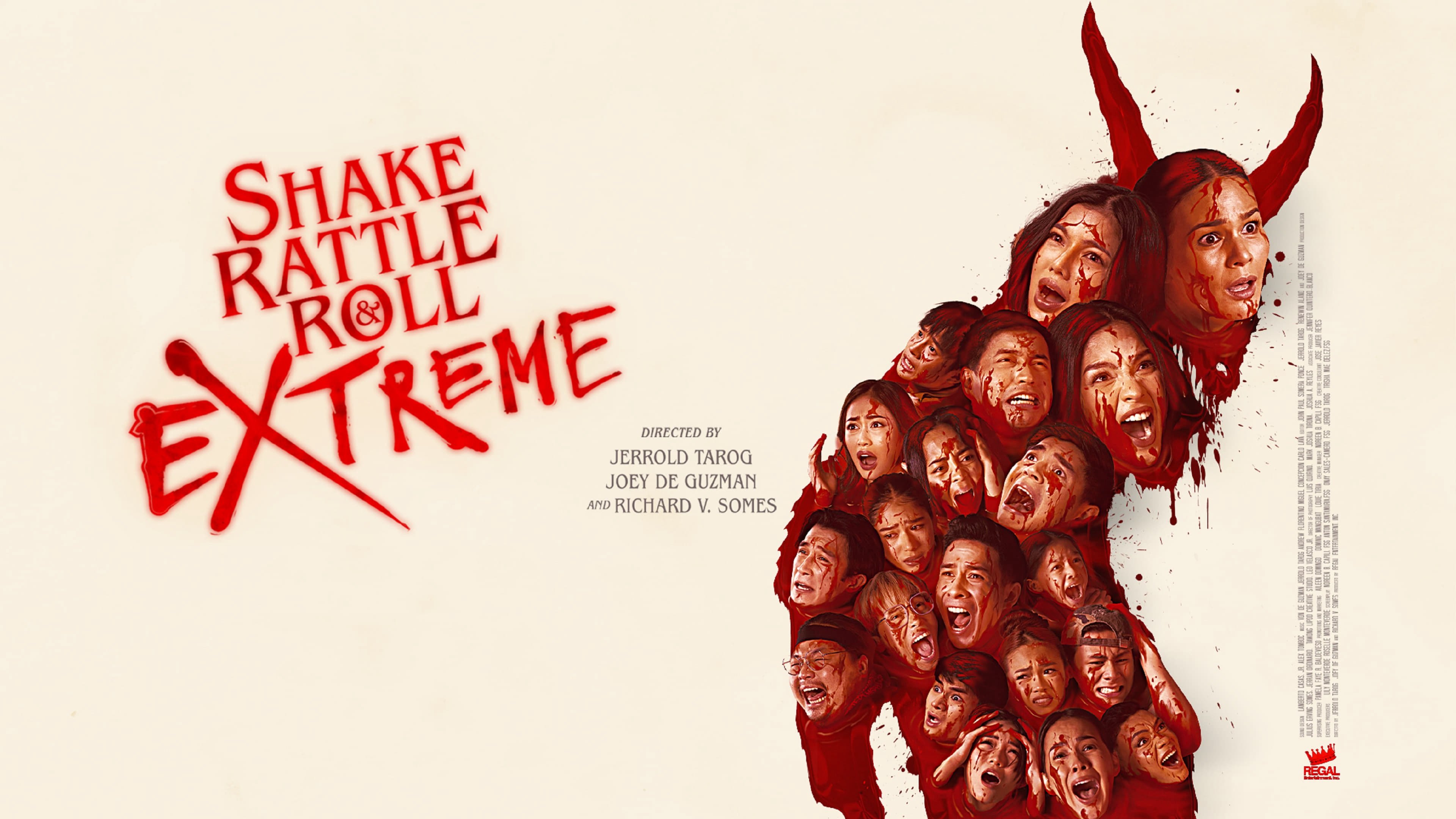 Shake, Rattle &Amp; Roll Extreme Shake, Rattle &Amp; Roll Extreme