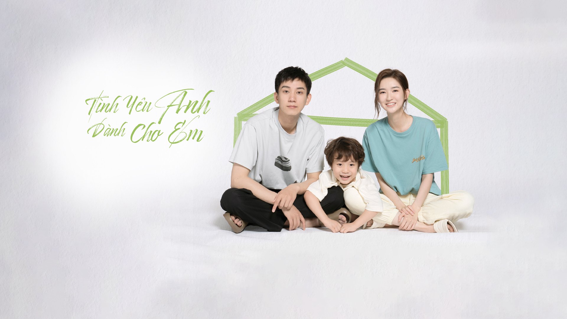 Tình Yêu Anh Dành Cho Em Tình Yêu Anh Dành Cho Em