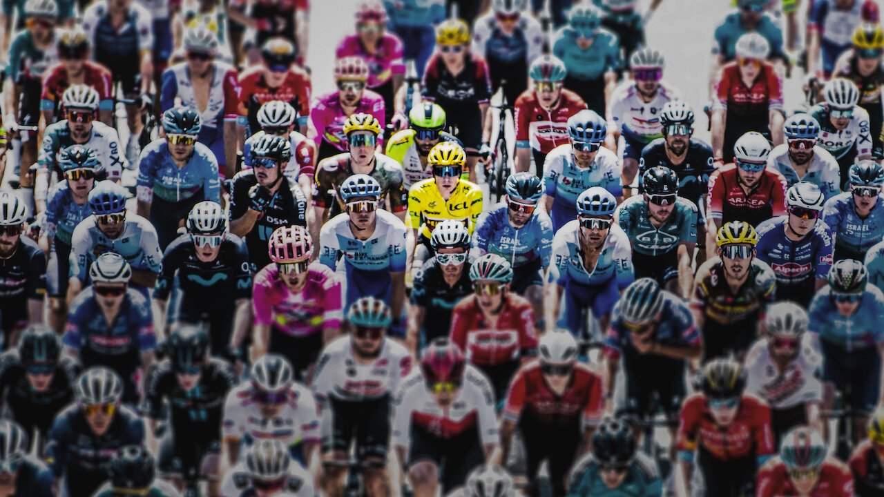 Tour De France: Trên Từng Dặm Đường Tour De France: Trên Từng Dặm Đường