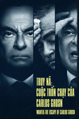 Wanted: The Escape of Carlos Ghosn 2023