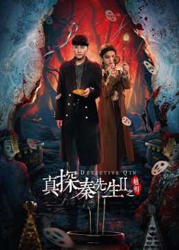 True Detective Mr. Qin (Season 2) /  Detective Qin II 2024
