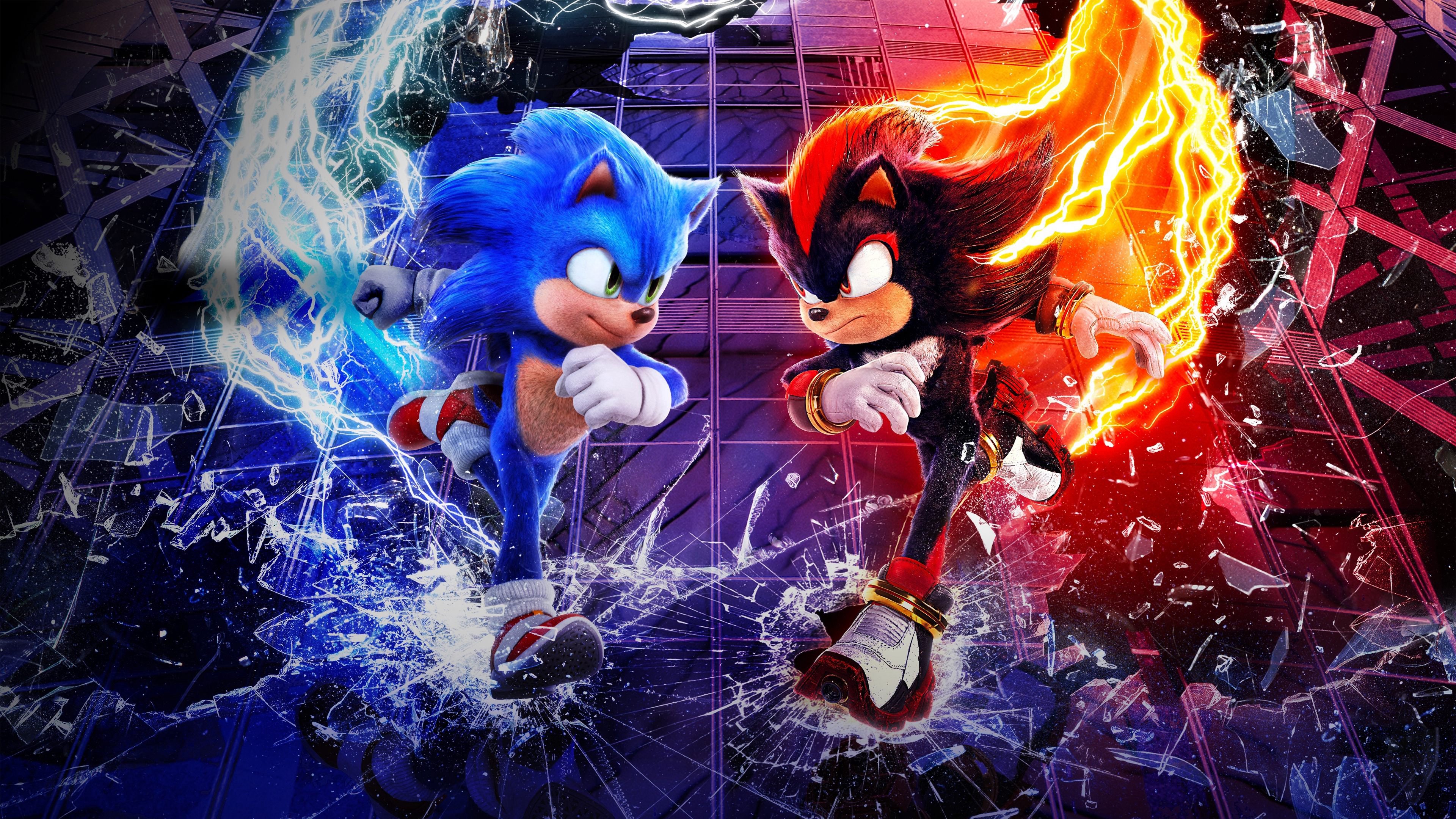 Nhím Sonic 3 Nhím Sonic 3