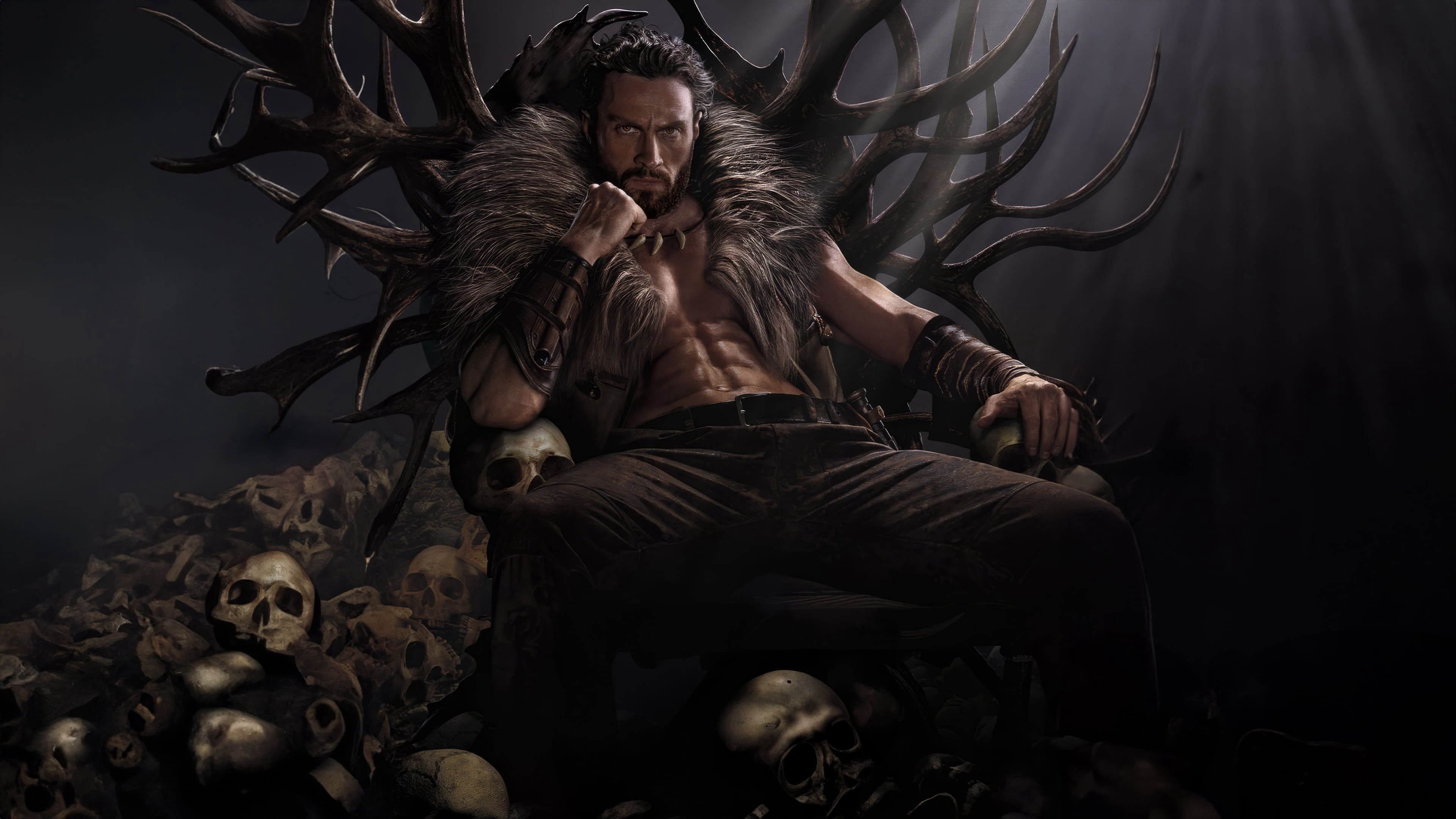 Kraven: Thợ Săn Thủ Lĩnh Kraven: Thợ Săn Thủ Lĩnh