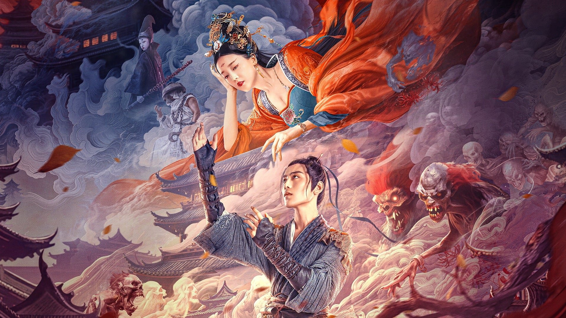 Mạnh Bà Truyện: Duyên Khởi Mạnh Bà Truyện: Duyên Khởi