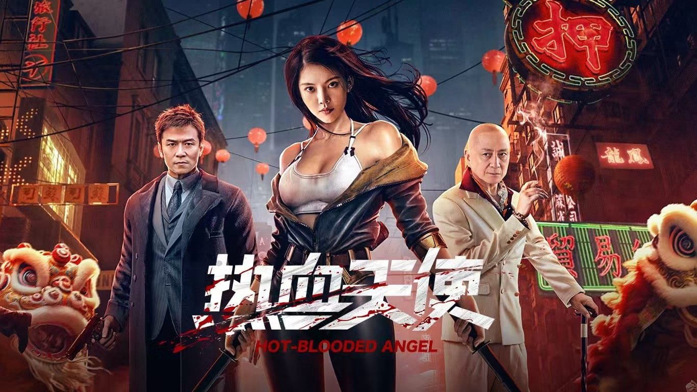 Nhiệt Huyết Thiên Sứ Nhiệt Huyết Thiên Sứ