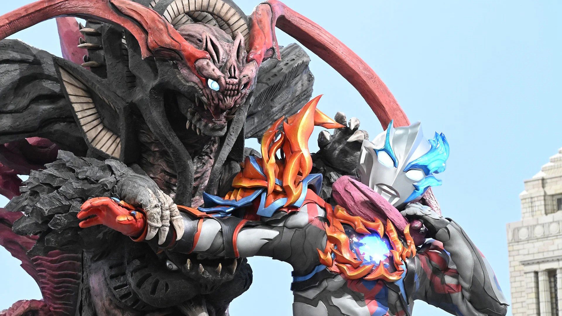 Ultraman Blazar: Đại Chiến Quái Thú Tokyo Ultraman Blazar: Đại Chiến Quái Thú Tokyo