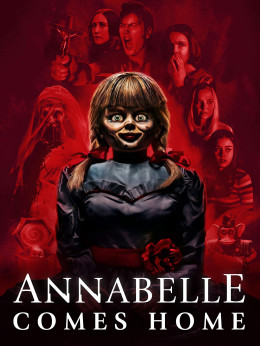 Annabelle: Ác quỷ trở về