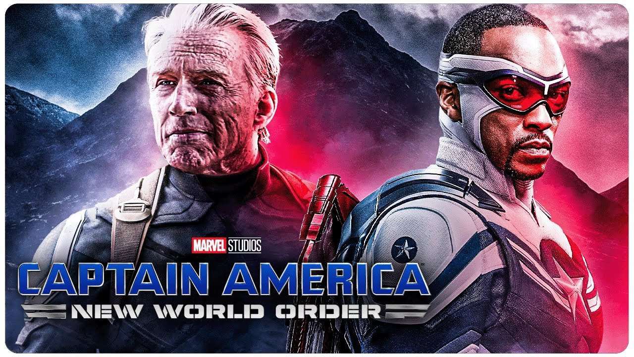 Captain America: Trật Tự Thế Giới Mới Captain America: Trật Tự Thế Giới Mới