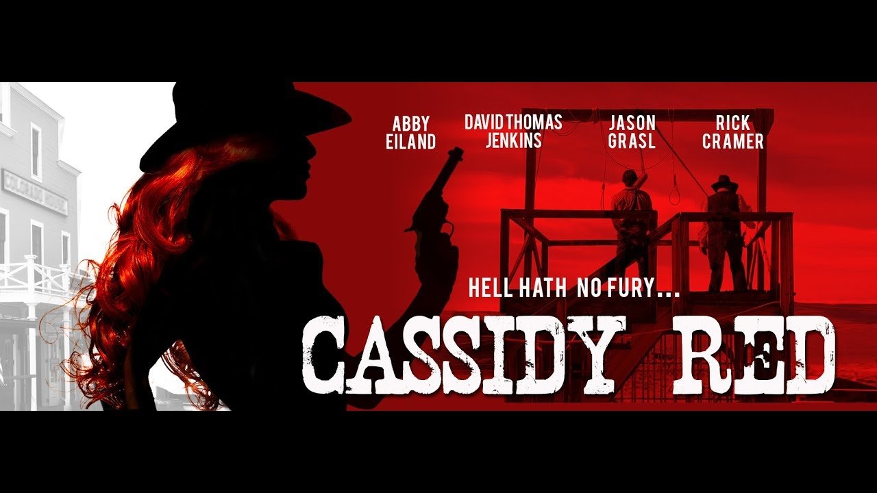 Cassidy Tóc Đỏ Cassidy Tóc Đỏ