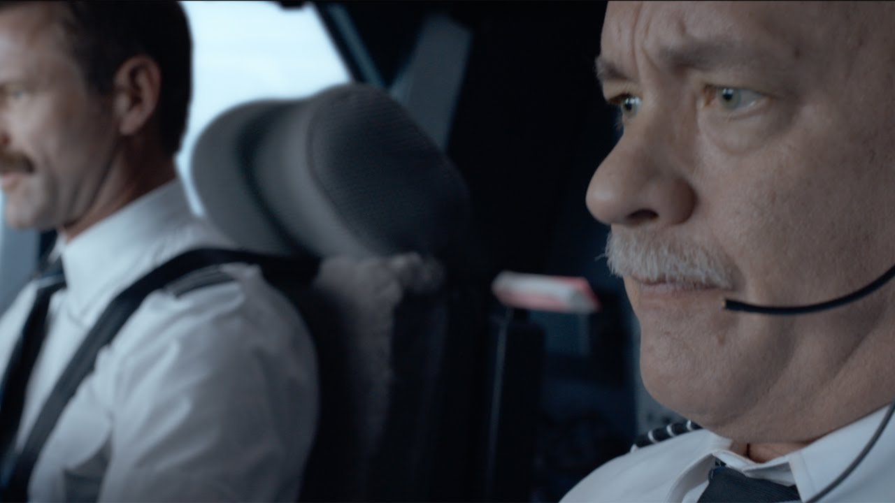 Cơ trưởng Sully Cơ trưởng Sully
