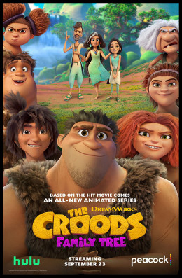 The Croods 2013