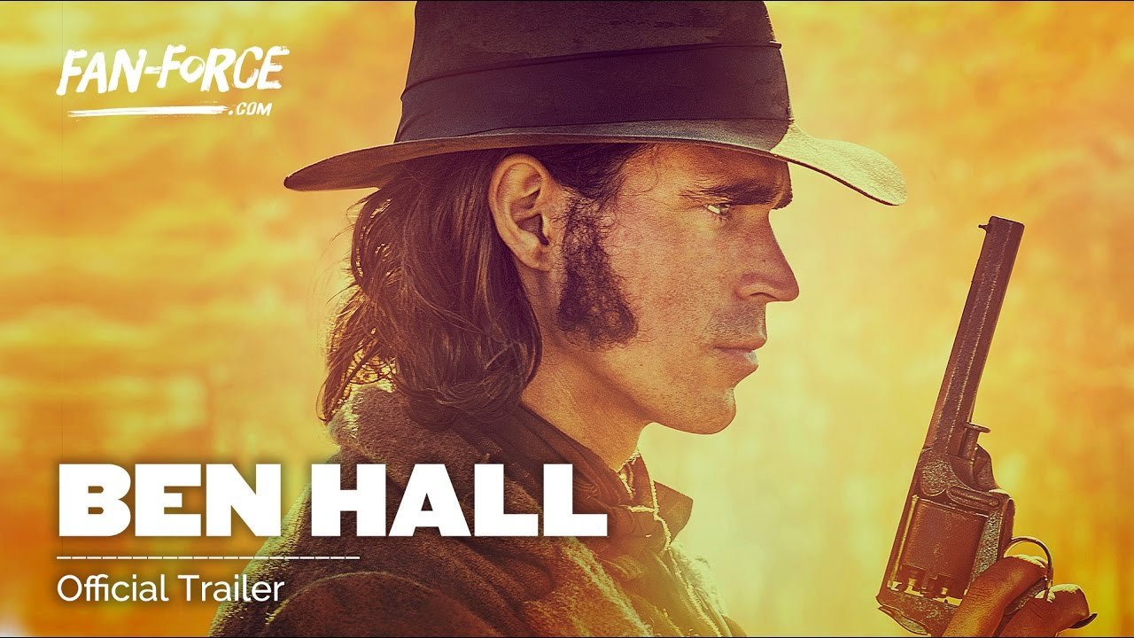 Huyền Thoại Ben Hall Huyền Thoại Ben Hall